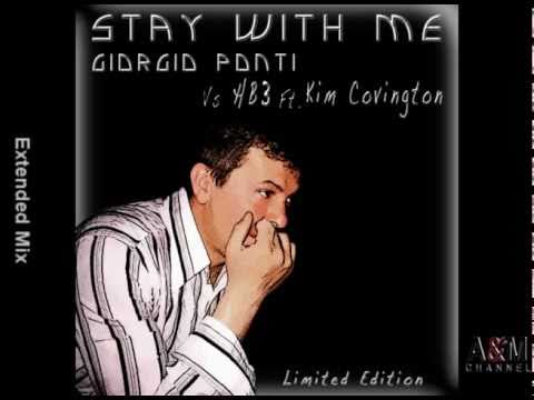 Giorgio Ponti Vs HB3 ft Kim Covington - Stay With Me (Extended Mix)