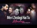 Meri Zindagi Hai Tu Mashup HS Visual X Bollymoodlofi Hania Amir Bilal Abbas Asim Azhar