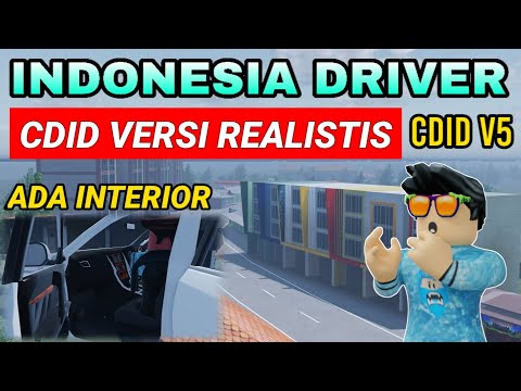 CDID VERSI REALISTIS BANGUNAN MIRIP CDID V5 | Indonesia Driver