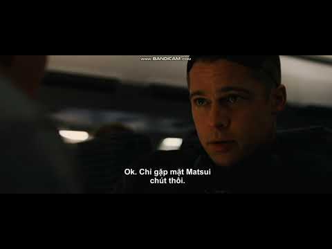 Matt Damon and Brad Pit Ocean's Twelve