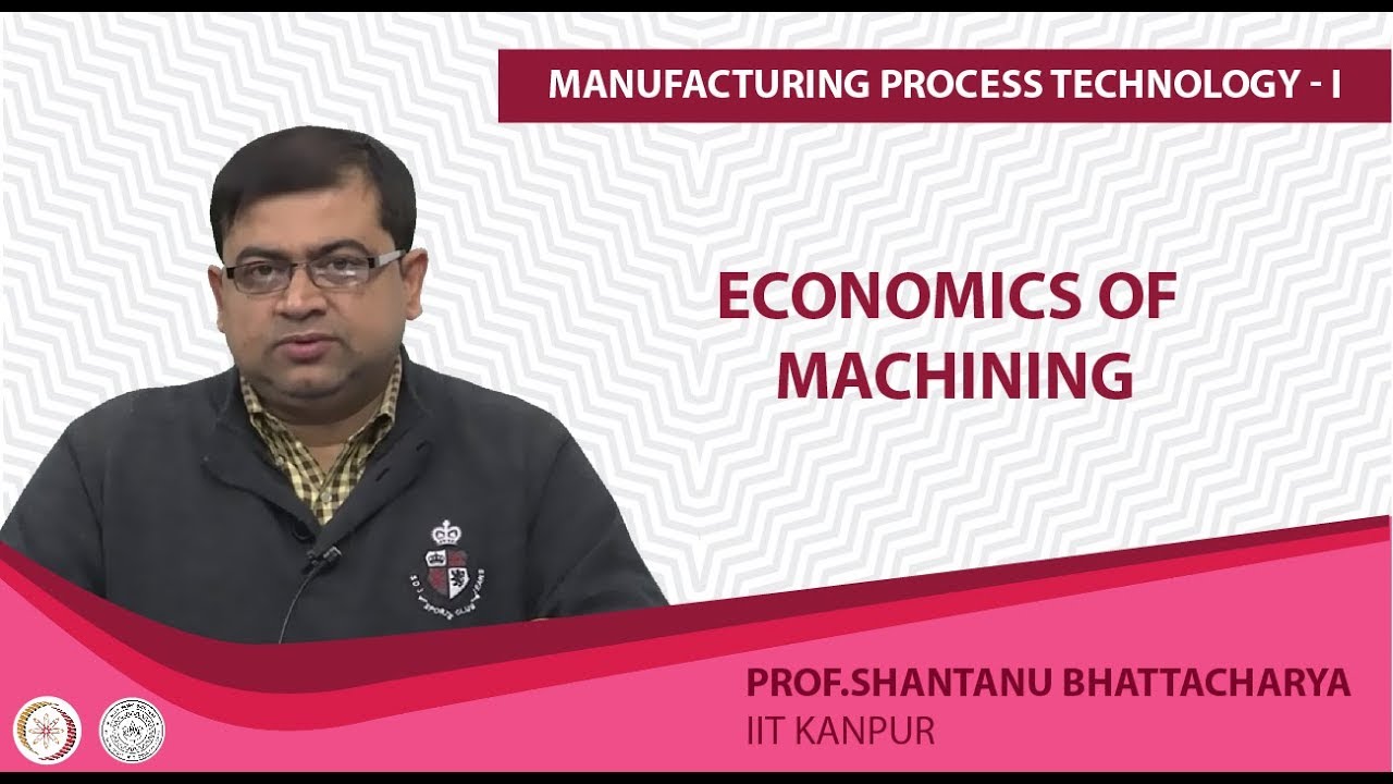 Economics of Machining