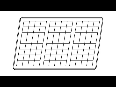 Wie Solarenergie die Welt verändert! | Solarkraft in 60 Sekunden