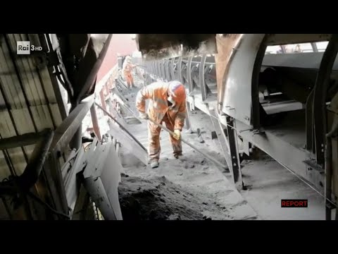 Il prezzo dell'acciaio - Report - 29/11/2021