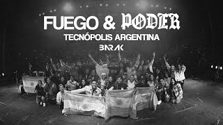 BARAK + 30 Voces | “Fuego y Poder” World Tour | Tecnópolis Argentina 2022