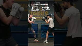 Knockout Combination #boxing
