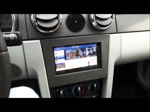 Android Car Tablet Installation - Update Video - - Instructables