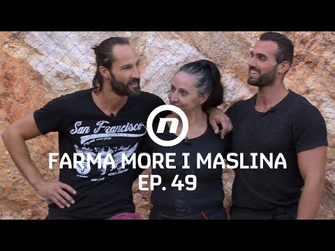 Dvoboj: Silvio vs Tomislav - Epizoda 49 | Farma More i Maslina