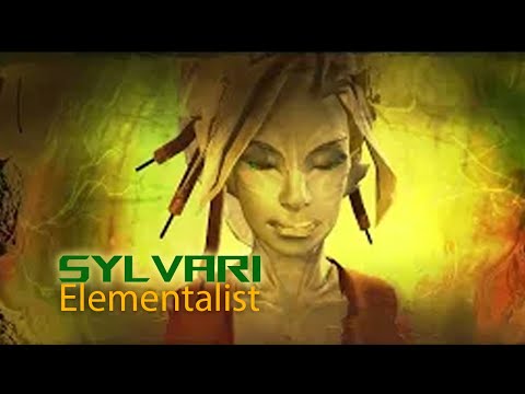 Let's play Guild Wars 2: Sylvari Elementalist Playthrough (Part 1)