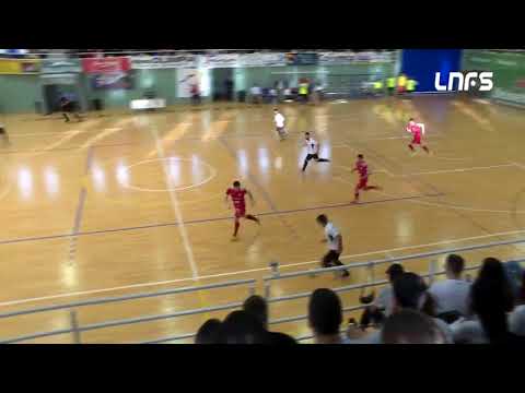 Victor Cachón (2-2) Unión Africa Ceuti - Noia Portus Apostoli. J23, 2Div. LNFS