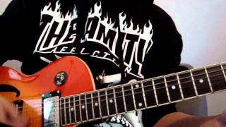 Do You Party? - The Amity Affliction (cover)