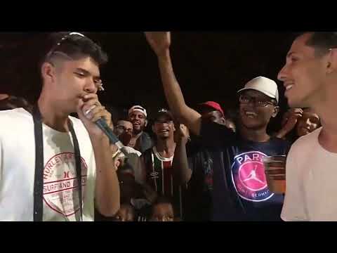 (MELHOR DA NOITE 🔥) MINEIRO E THORMENT X PERIGO E MÃO NO BOLSO (PA) - FINAL - BDH.139