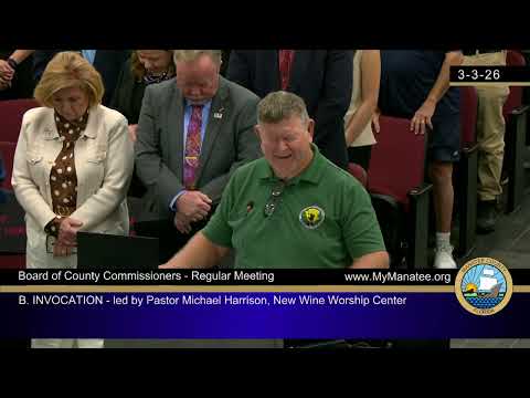 March 3, 2026 - Regular Meeting - 2026-03-03 09:00:00