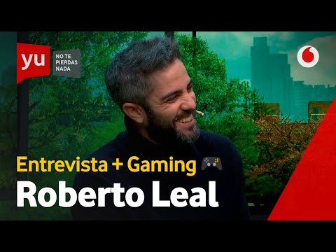 Roberto Leal nos trae famosos que se enfadan y se queman a lo bonzo en 'El Desafío' #yuRobertoLeal