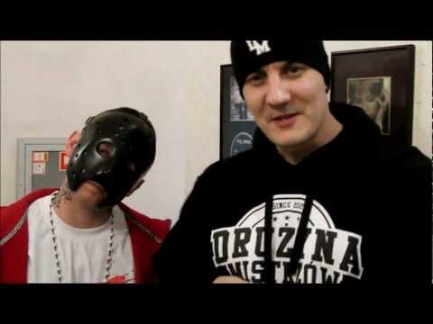 Kaen - Bosski Rap Chillout - Zapowiedź programu w RMF Polski Hip-Hop