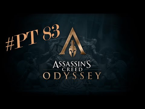 Assassin's Creed Odyssey - Walkthrough - PT 83 |No commentary|