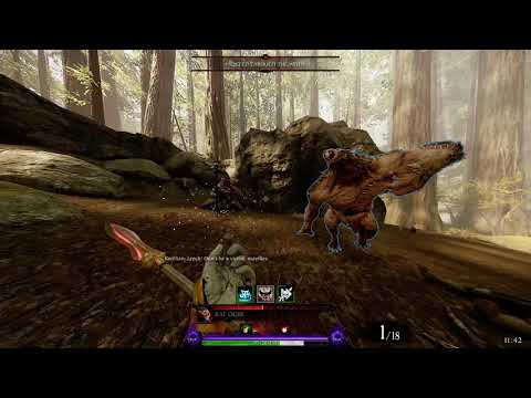 Warhammer - Vermintide 2: Legend Deathwish Onslaught True Solo - Athel Yenlui w/ Handmaiden