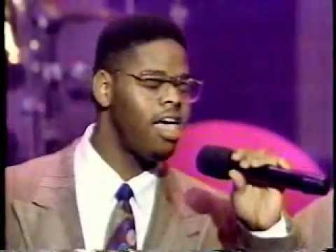 Boyz II Men - End of the Road - 1993 American Music Awards