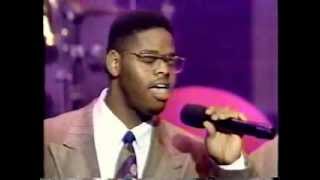 Boyz II Men - End of the Road - 1993 American Music Awards