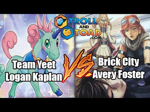 Zodiac April Top 8 SHVI - Avery Foster (Kozmo w/ Fire Island) vs Logan Kaplan (Performapal Odd eyes)