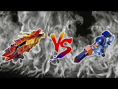 【War Robots】Marquess VS Spark / Comparison Gameplay / Update 4.7