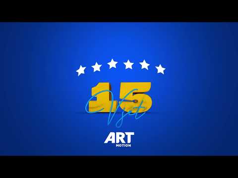 #Artmotion animation Urime 17 Shkurti | V2_ID