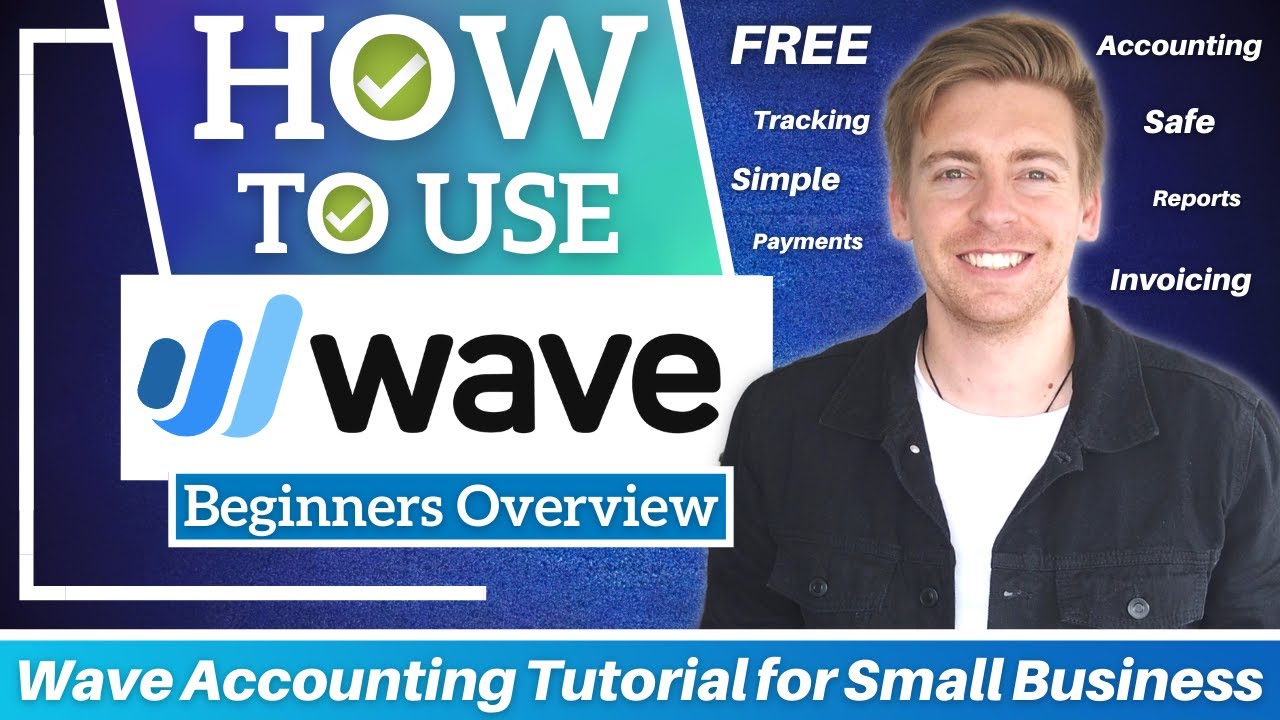 ave Accounting Tutorial for Small Business