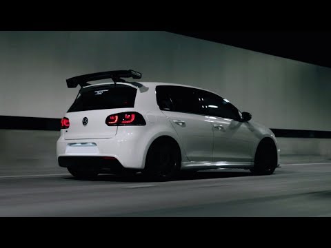 Volkswagen Golf R (MK6) Product Range, With VAREX