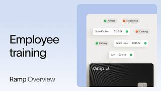 Ramp employee training