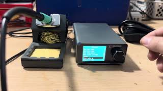 Hướng dẫn sử dụng máy hàn Geeboon TC22 chi tiết