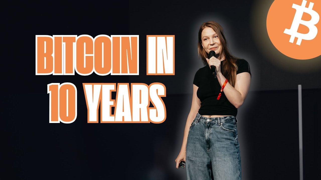 Where Do You See Yourself in 10 Years, Bitcoin? | BTC Prague 2025