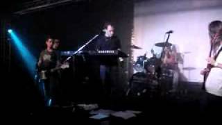 Banda Primo Ubiratan - Se a rádio não toca (Raul Seixas)