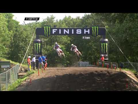 Cairoli vs Prado | MXGP of The Netherlands 2021