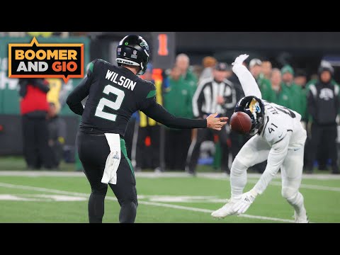 Jets look bad | Boomer and Gio