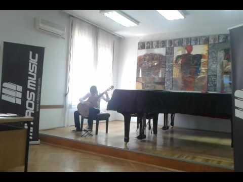 Naissus Guitar Festival-Niš 2016.