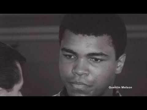 Muhammad Ali Interview on Upcoming Cleveland Williams Fight (November 10, 1966)