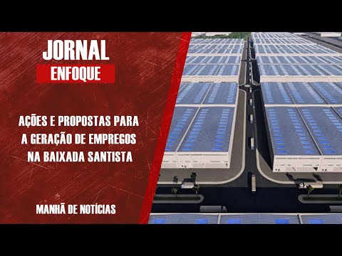 CEO do Complexo Andaraguá comenta ações para gerações de empregos