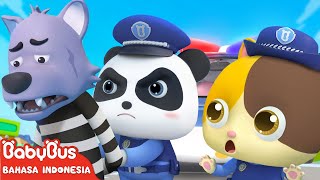 Download lagu Super Polisi Kiki | Lagu Polisi Anak | Polisi Kecil | Lagu Anak-anak | BabyBus Bahasa Indonesia mp3