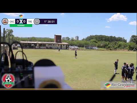 Oitavas de finais Copa RGF 2021 - Oscyt x Trem bala