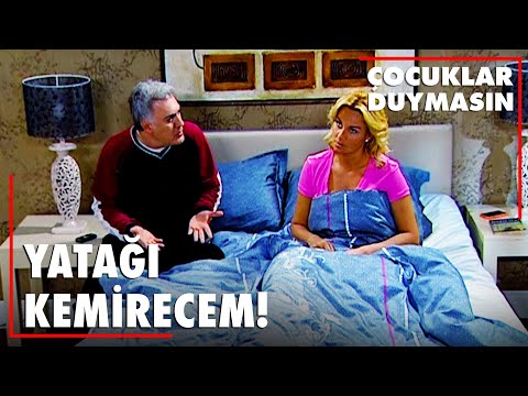 Haluk açlıktan uyuyamadı - Çocuklar Duymasın 46. Bölüm