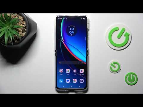 How to Close All Running Apps on a MOTOROLA Razr 40 Ultra - Turn Off Active Apps