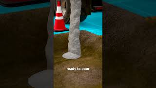 Why Concrete Doesn’t Harden In A Concrete Drum Truck 😮