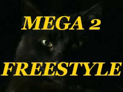 MEGA FREESTYLE MIX 2 DJ TONY