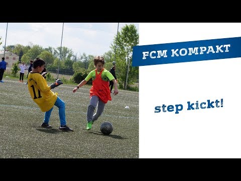 FCM KOMPAKT – 40 – step kickt! Projekt