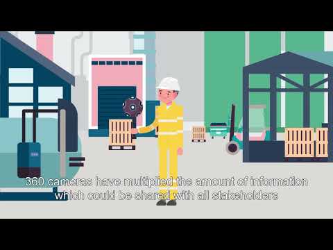 Rejlers AOS 360 Project Management Tool