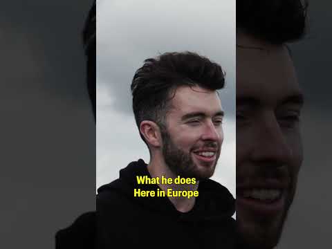 😳 James Deane challenges  Naoki Nakamura 🤩🍿 #driftmasters #valino #nstyle