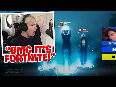 Clix REACTS to Lil Mabu - MATHEMATICAL DISRESPECT (Official Music Video)