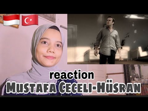 MUSTAFA CECELİ-HÜSRAN REACTION I REACTION FROM INDONESIA 🇮🇩