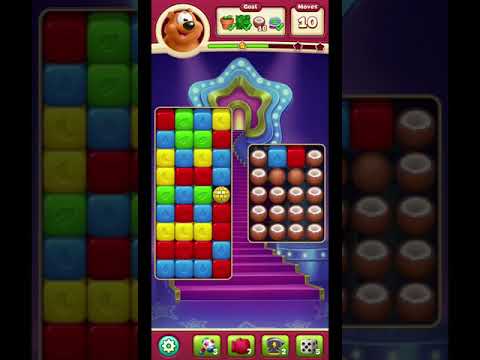 Toon Blast Level 2492 - NO BOOSTERS