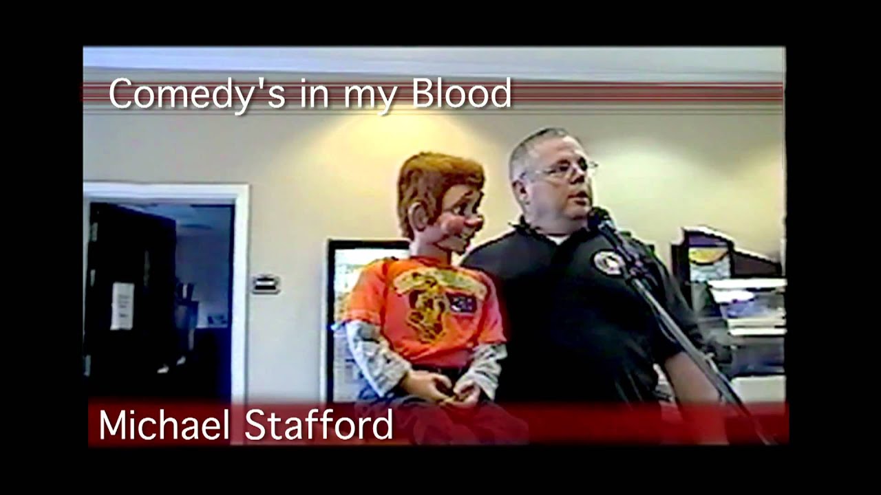 Promotional video thumbnail 3 for Mike Stafford ventriloquist