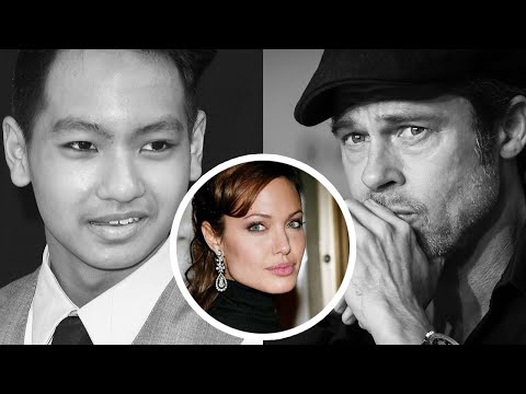 Brad Pitt Skipped The BAFTAs To Make Amends With Estranged Son Maddox | MEAWW